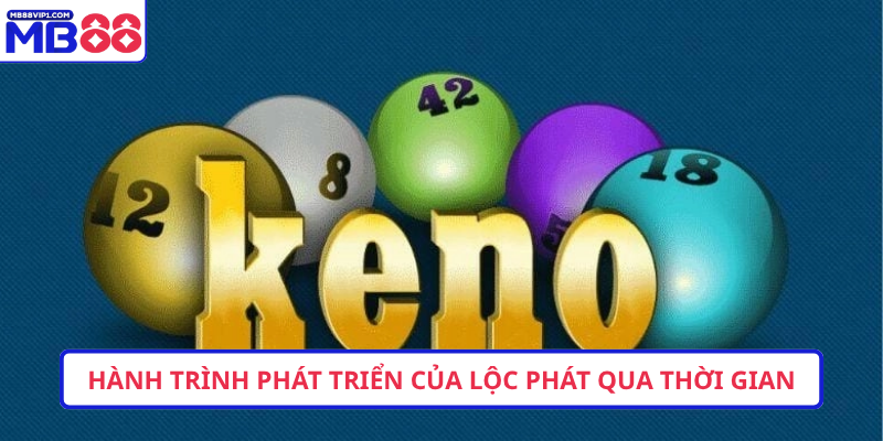 Hành trình phát triển của lộc phát qua thời gian